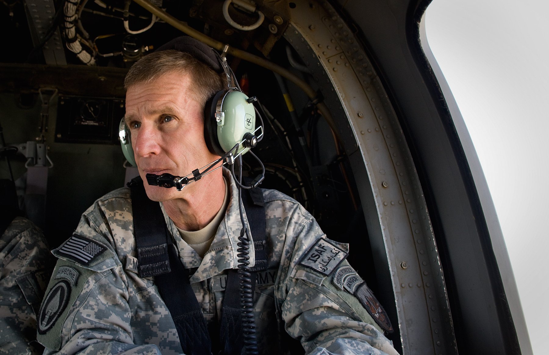 general stanley mcchrystal