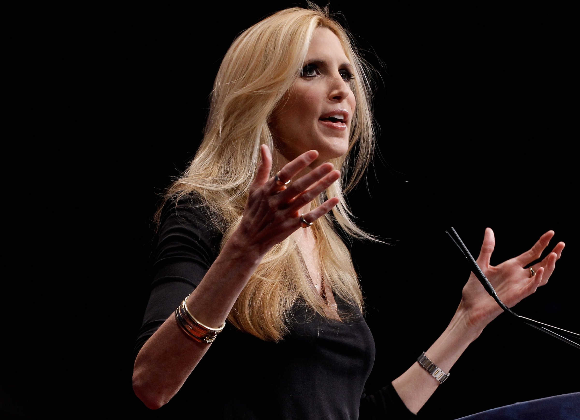 Ann Coulter