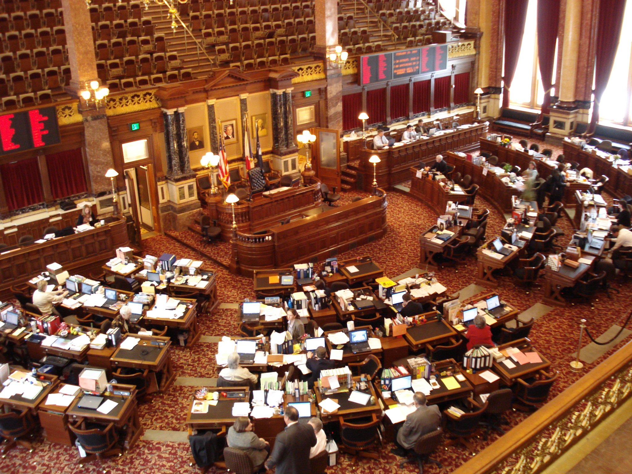 iowa senate house.JPG