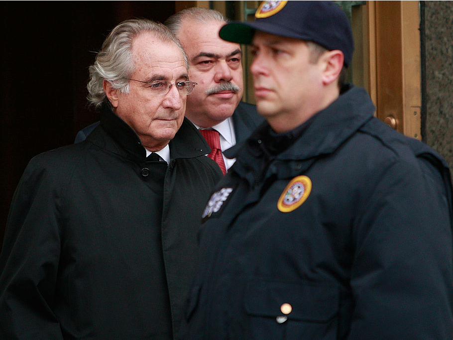 Bernie Madoff