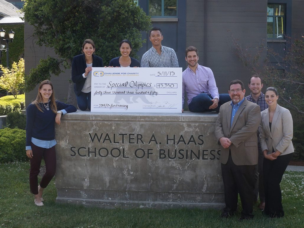 7. University of California at Berkeley — Haas School of Business