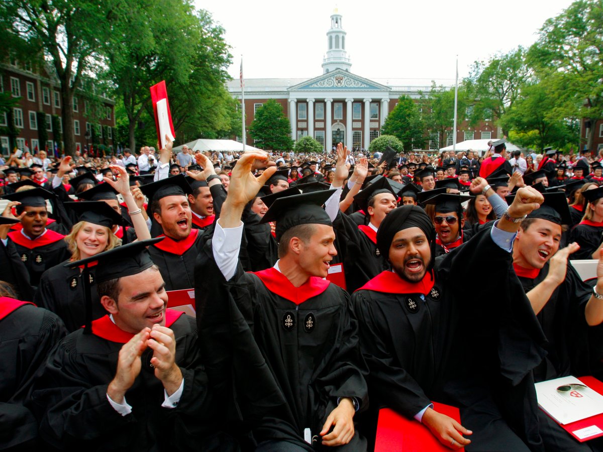 8. Harvard University — Harvard Business School