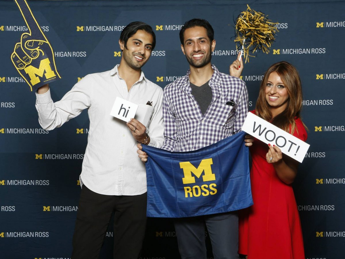 9. University of Michigan — Ross School of Business