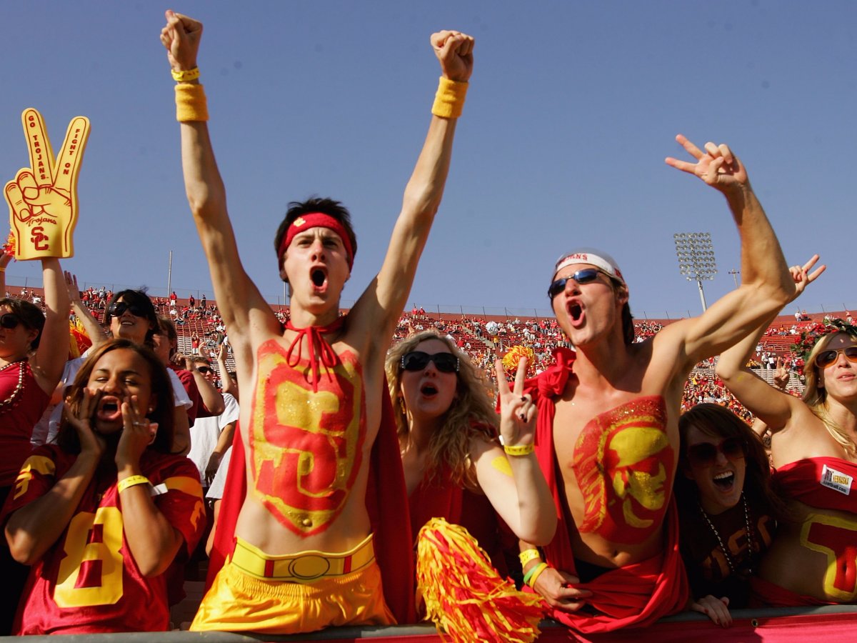 9. University of Southern California