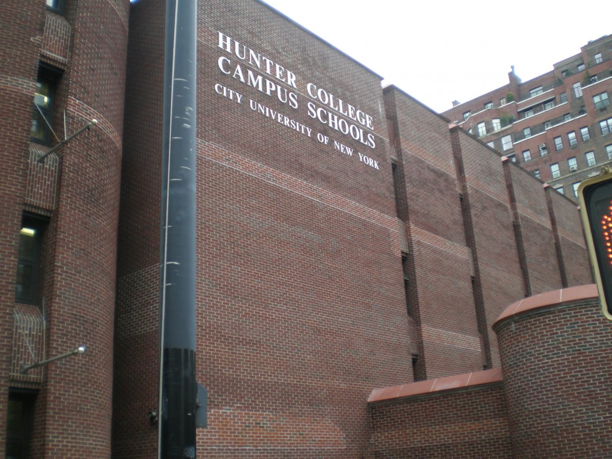 A spot at one of New York City's top elementary schools