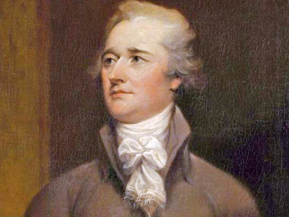 alexander hamilton