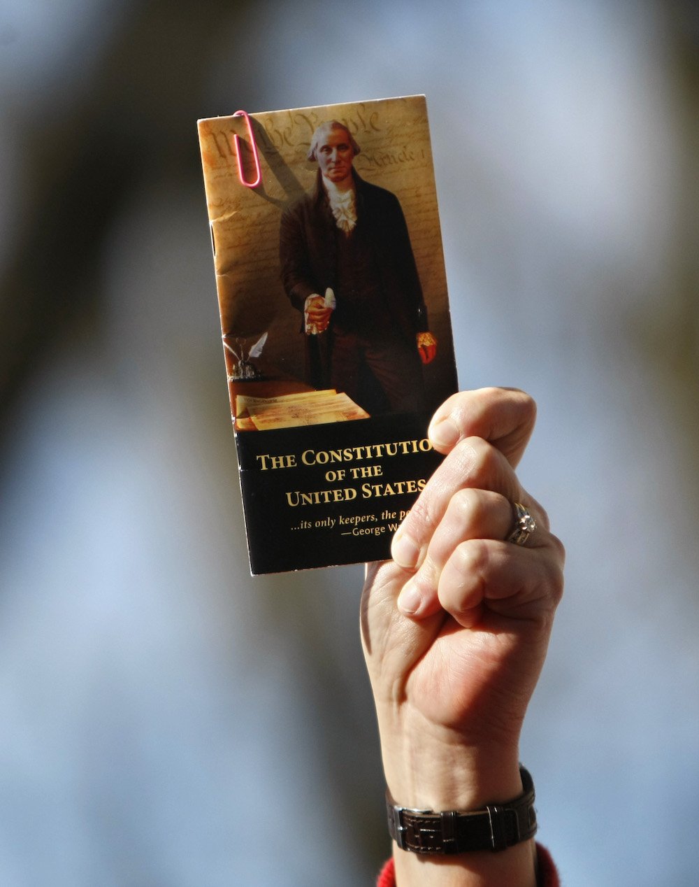 pocket constitution