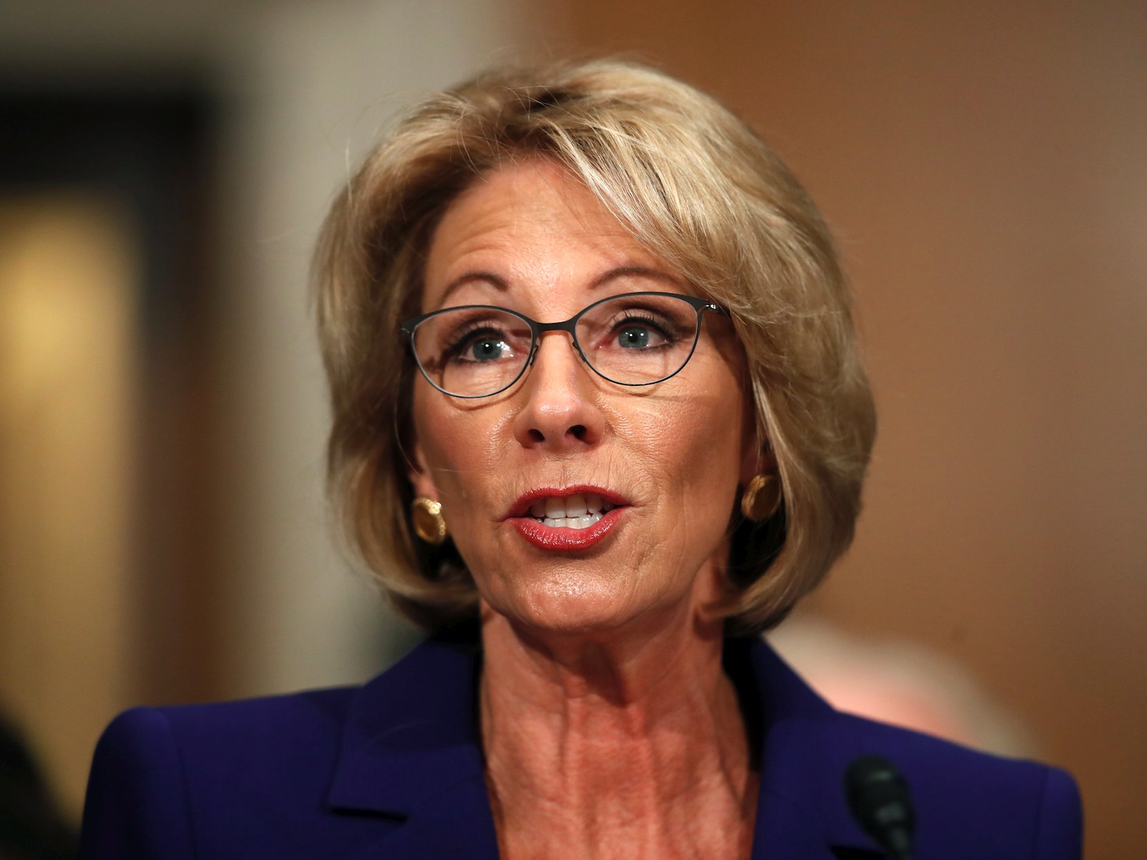 betsy devos