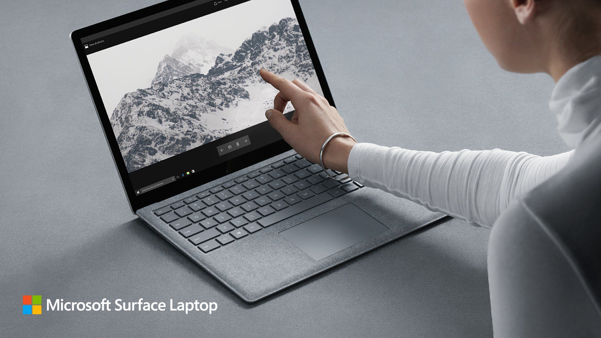 microsoft surface laptop