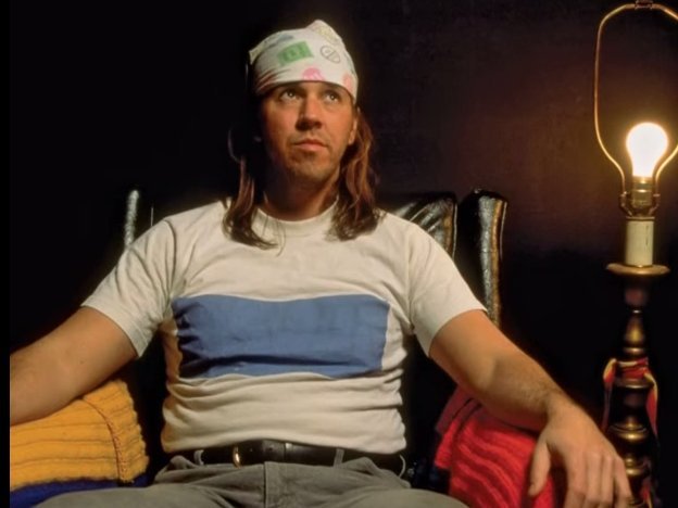 David Foster Wallace