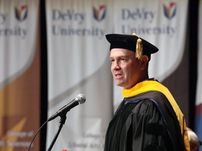 Devry inc.