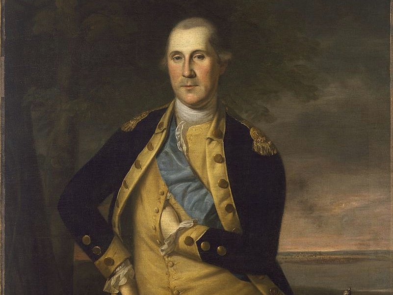George Washington, Freemasons