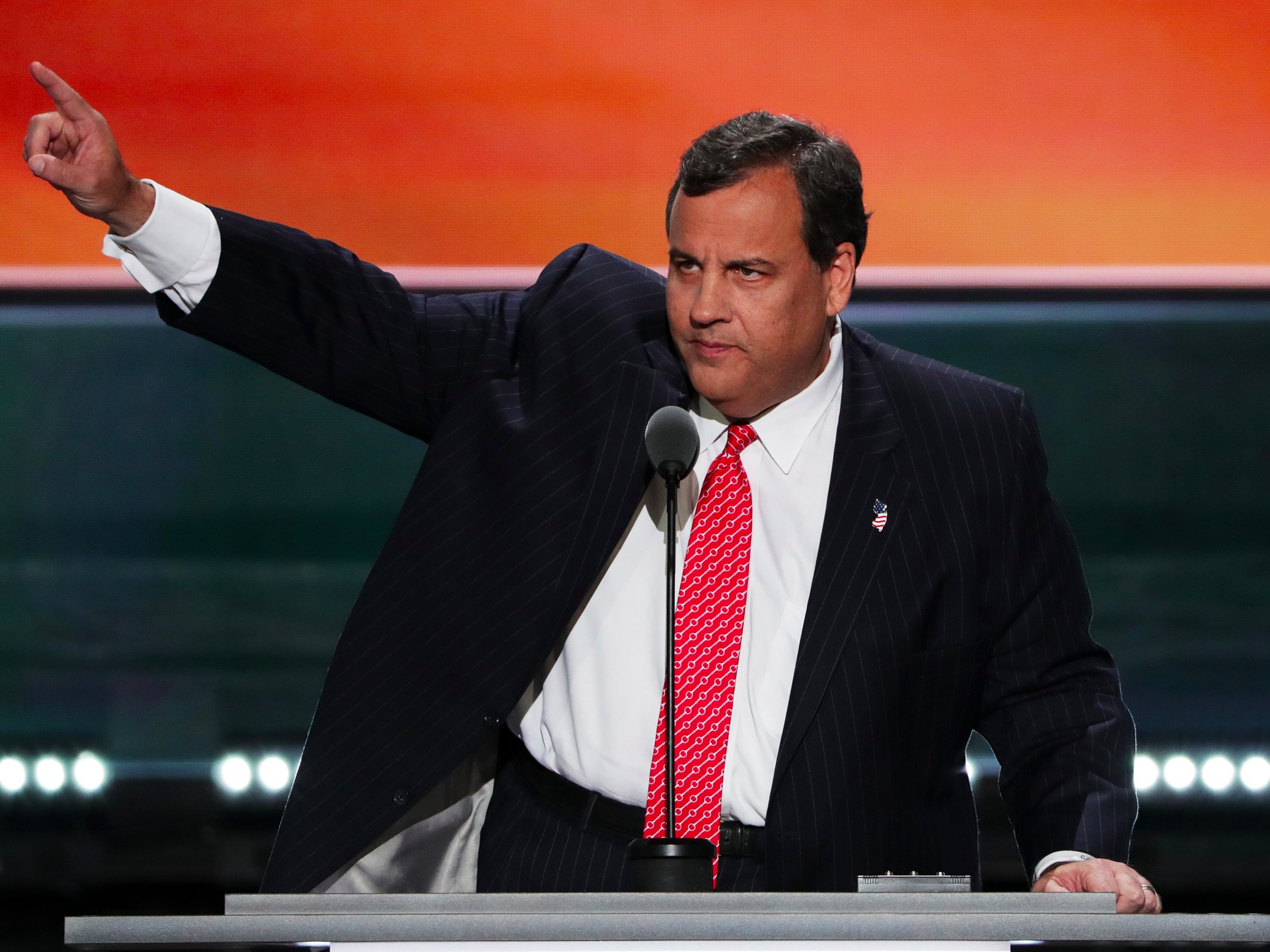 Chris Christie