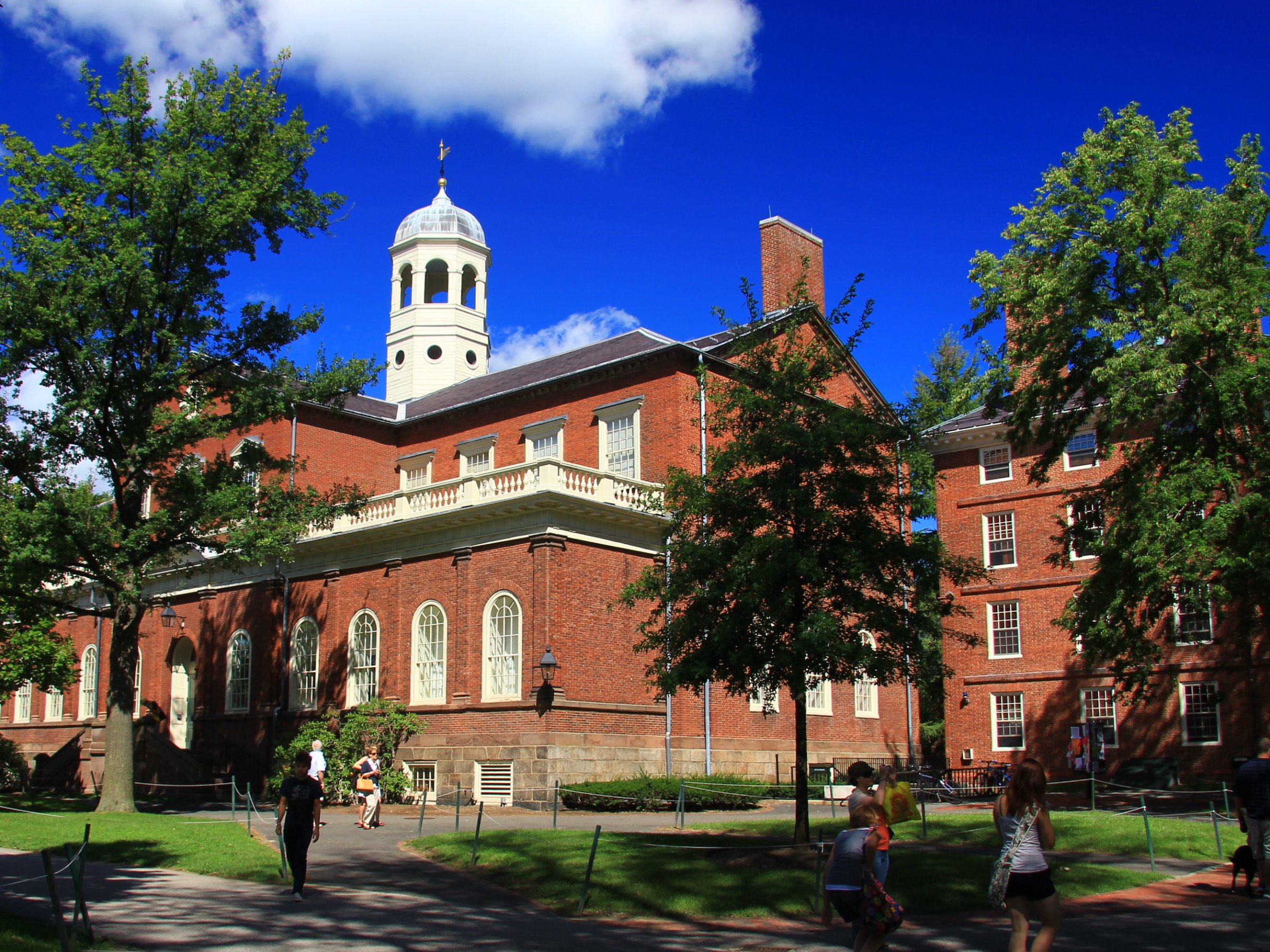 Harvard University Cambridge