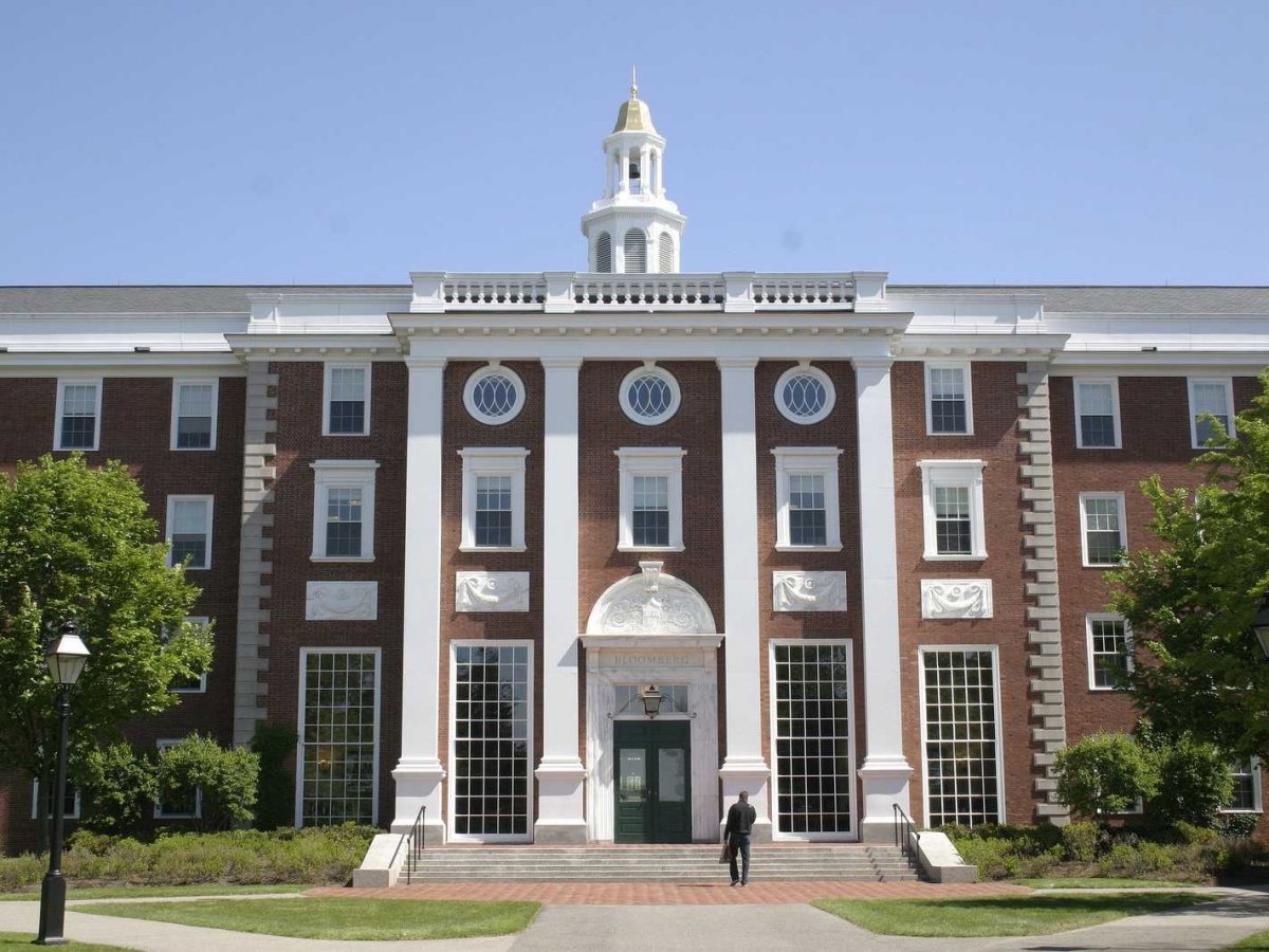 harvard business school