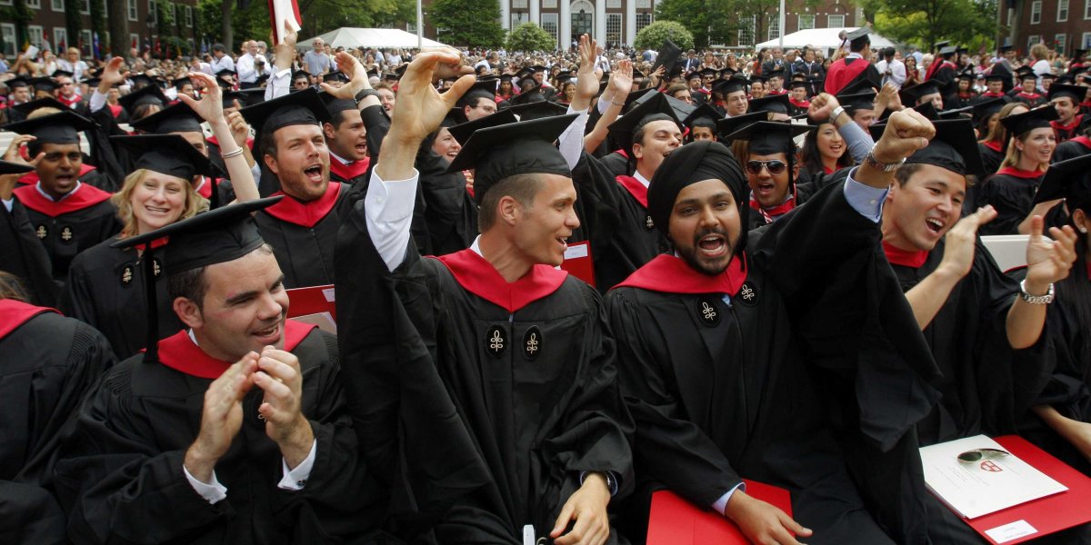 harvard business school graduates