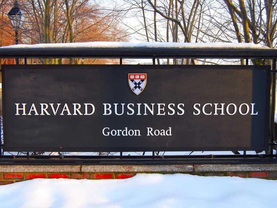 Harvard Business School