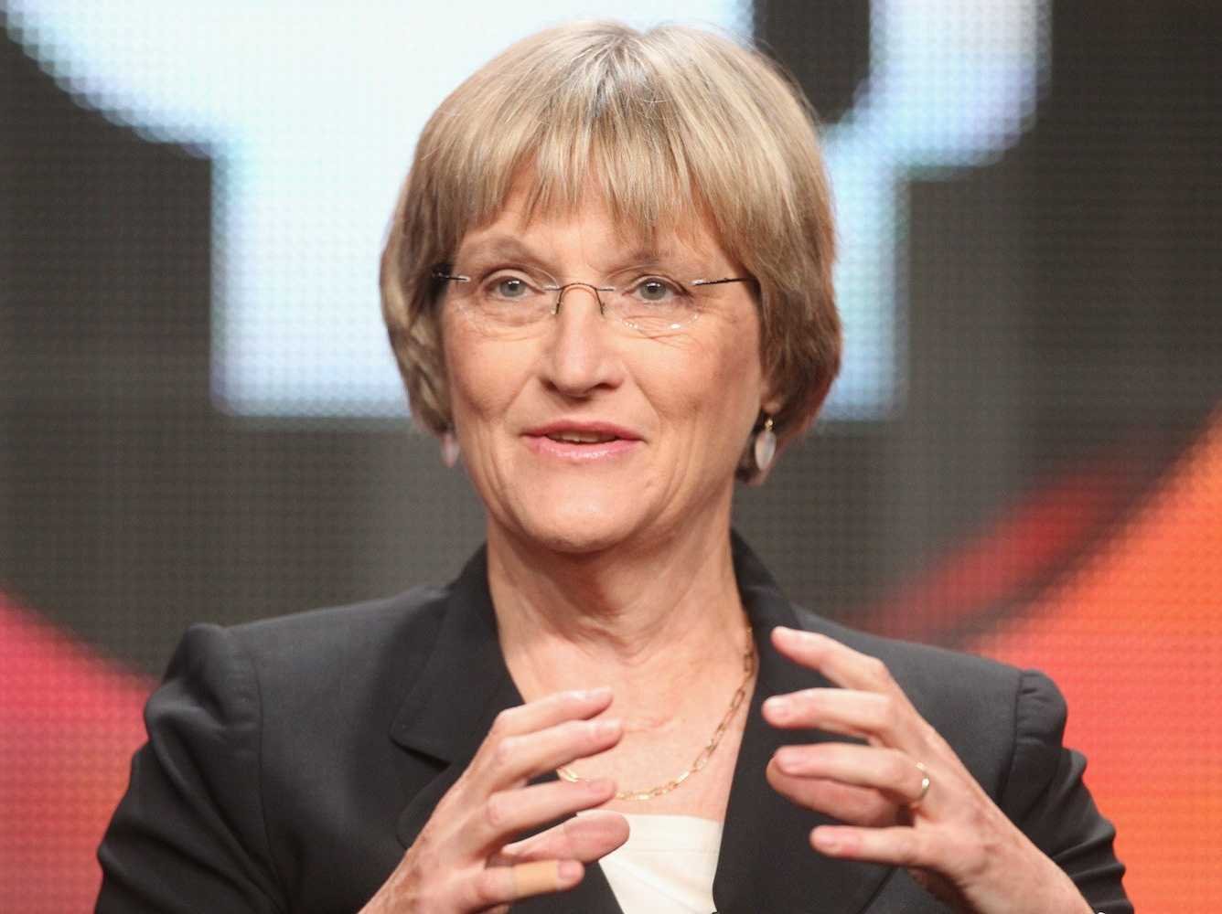 Harvard University President Drew Gilpin Faust