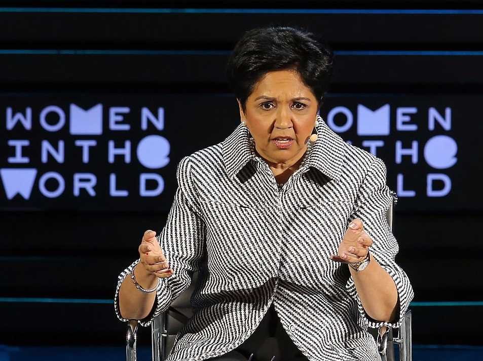 Indra Nooyi