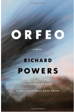 James Berger, Yale: 'Orfeo,' by Richard Powers