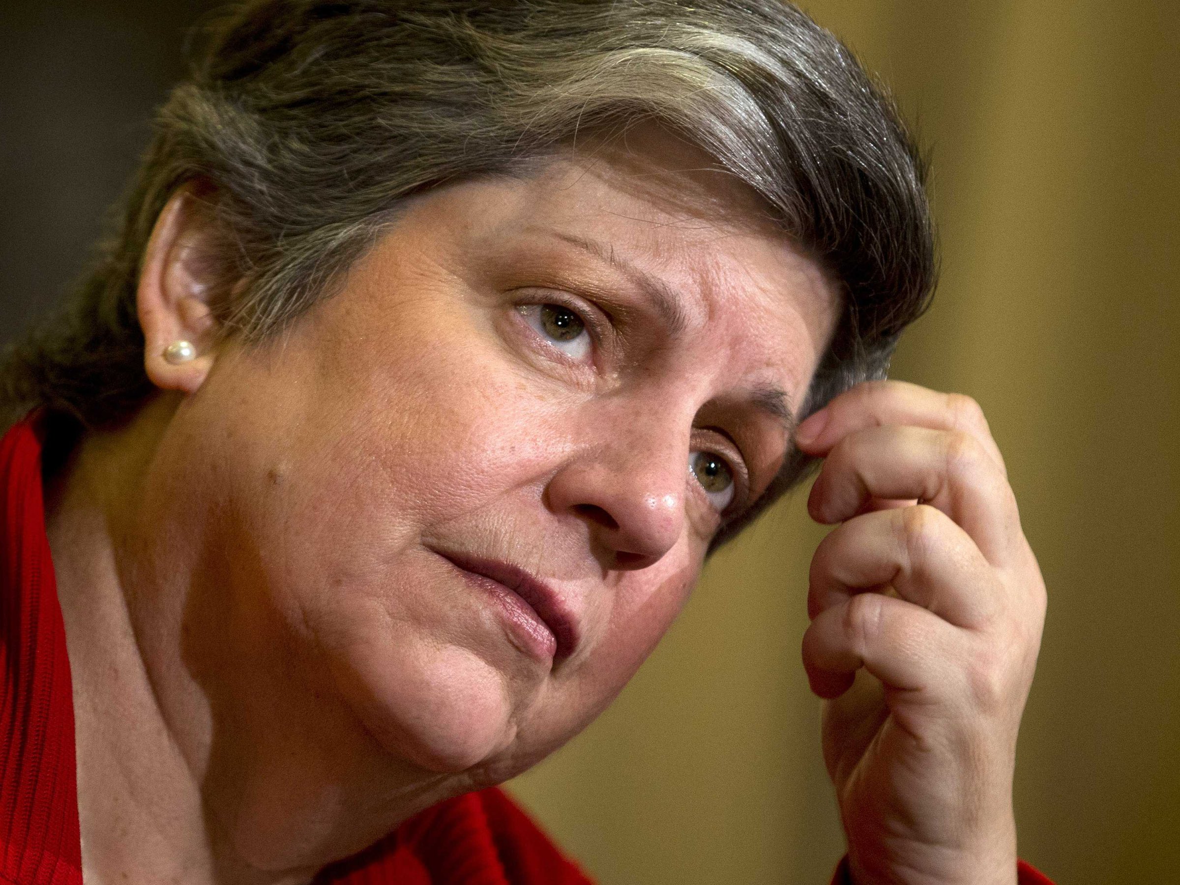 Janet Napolitano