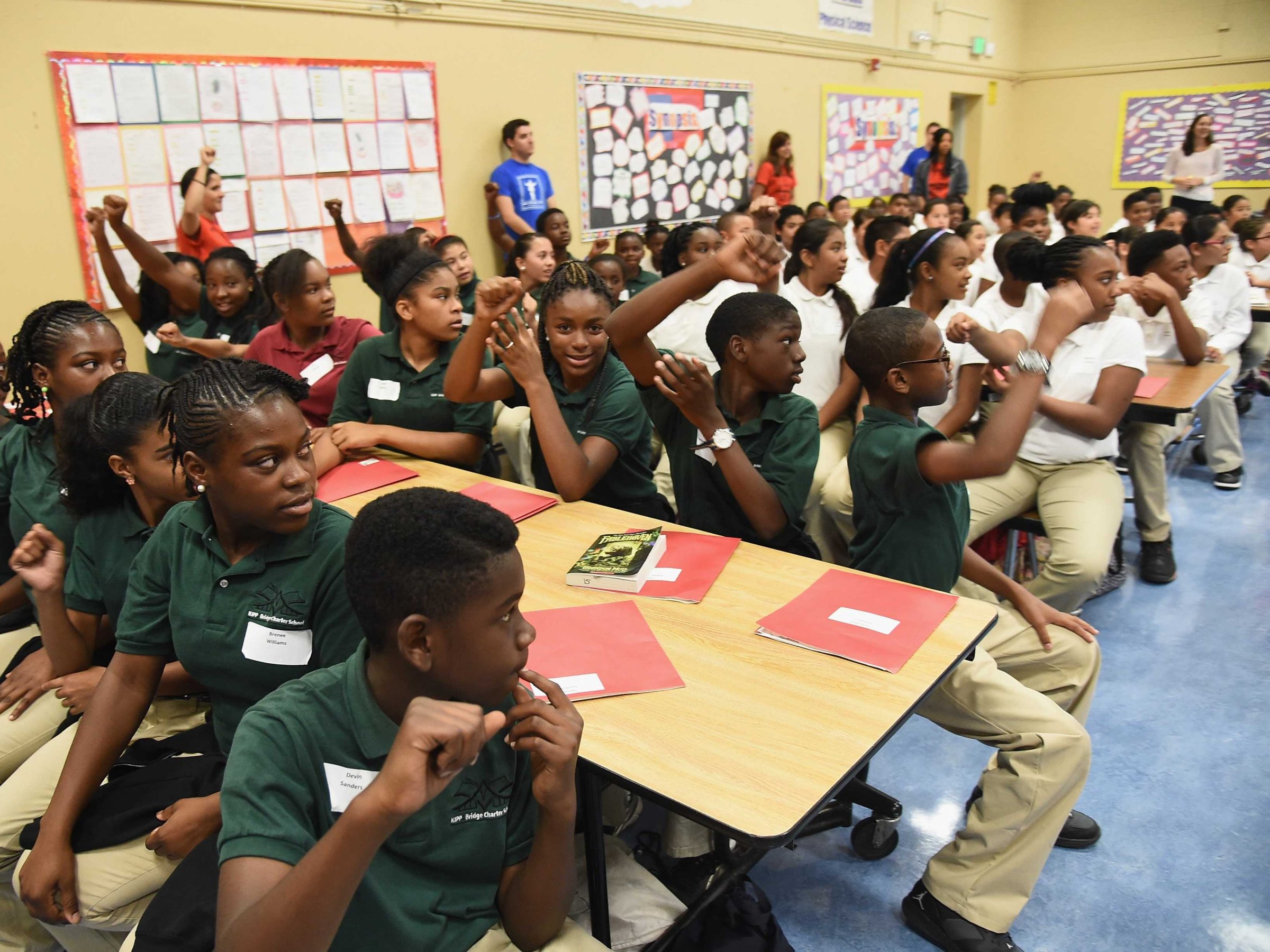 kipp charter school