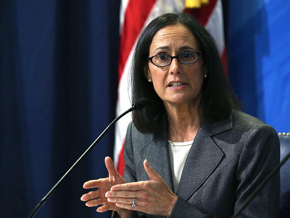 Lisa Madigan