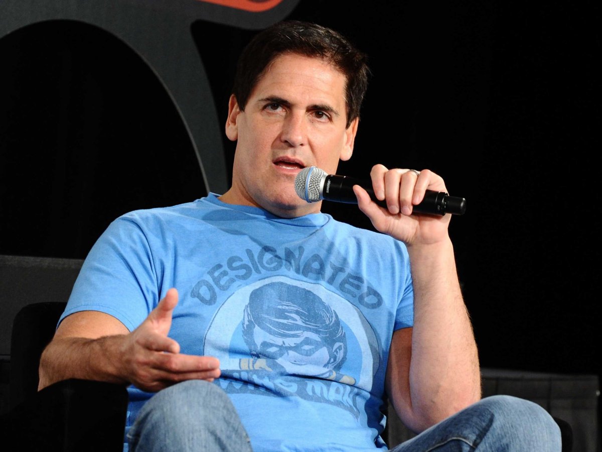 Mark Cuban