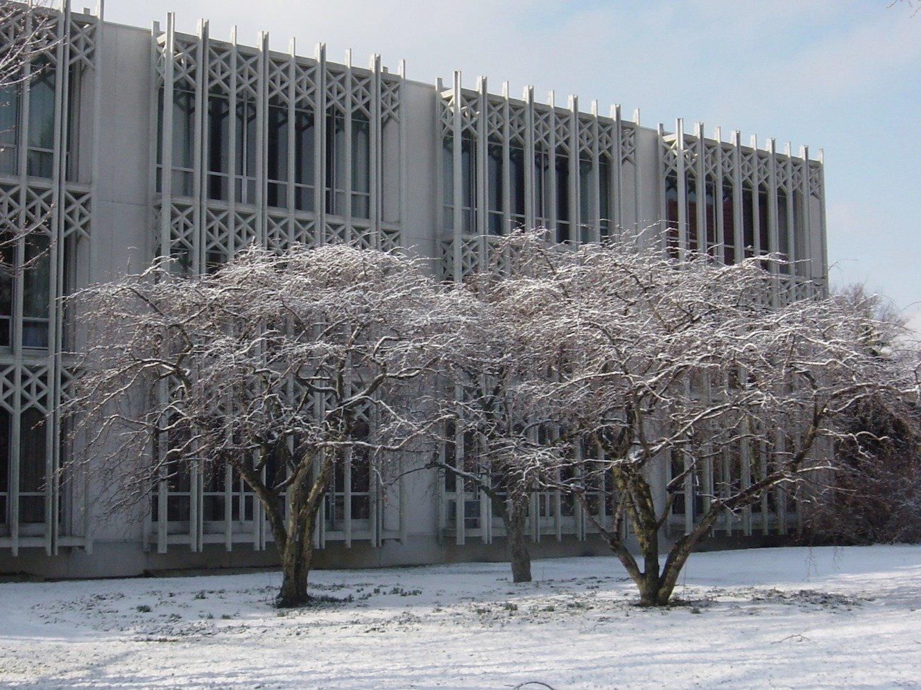 Oberlin College Campus