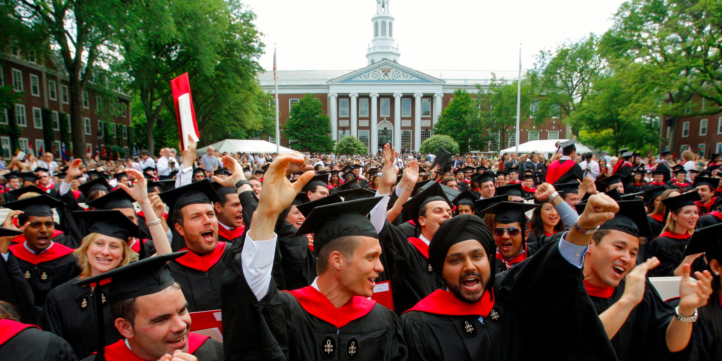 harvard business school graduates