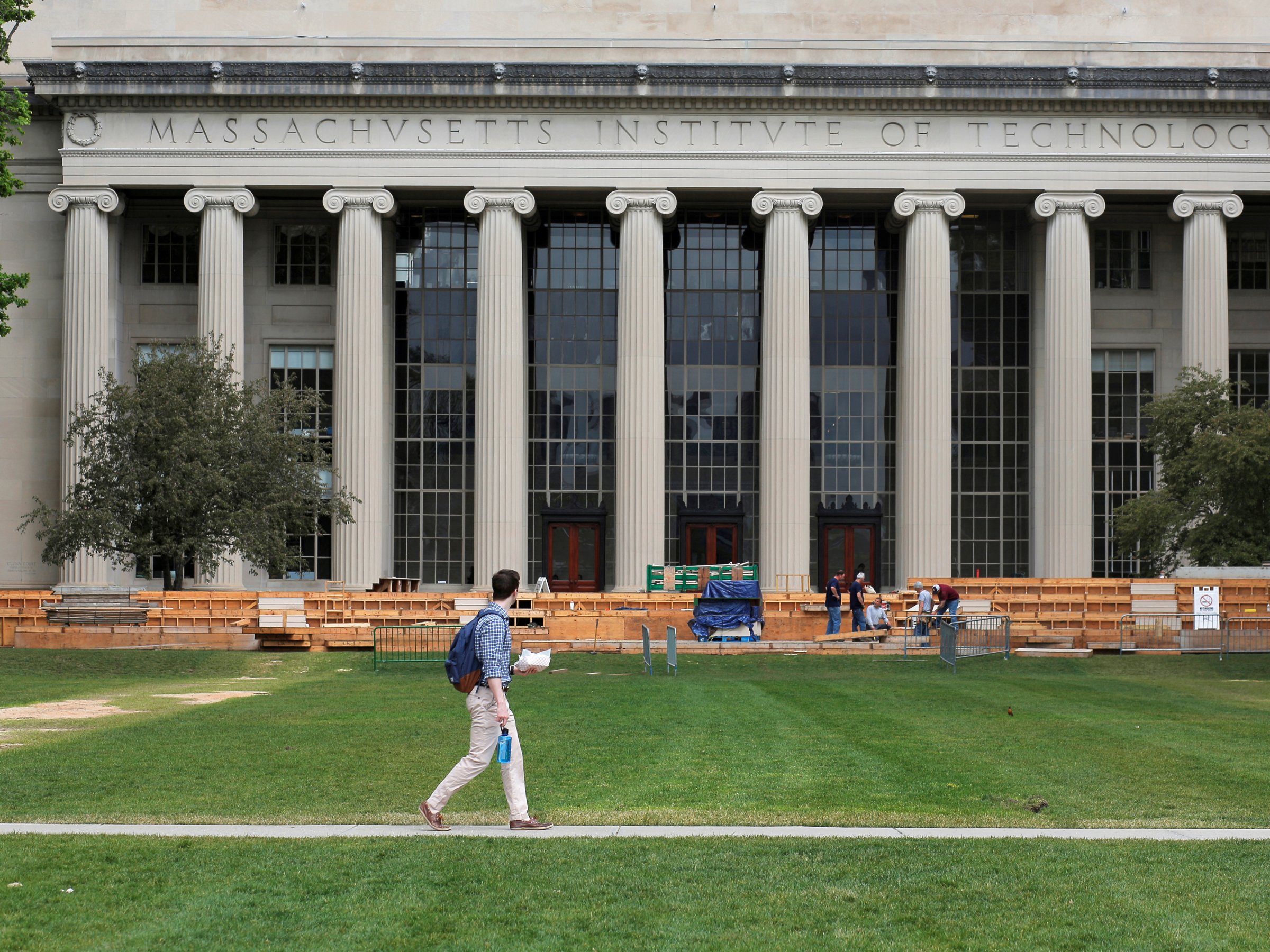 MIT campus