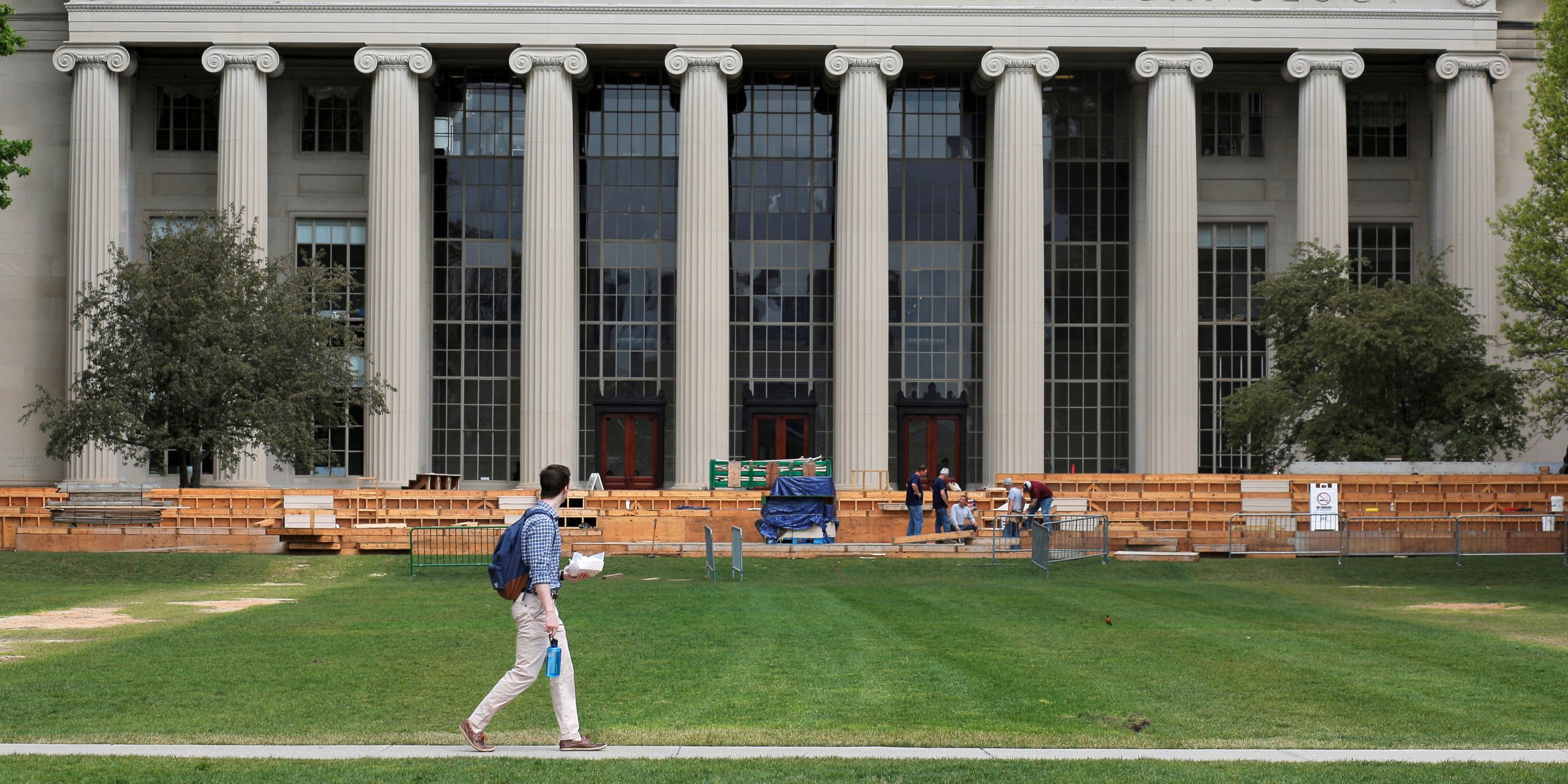 MIT campus