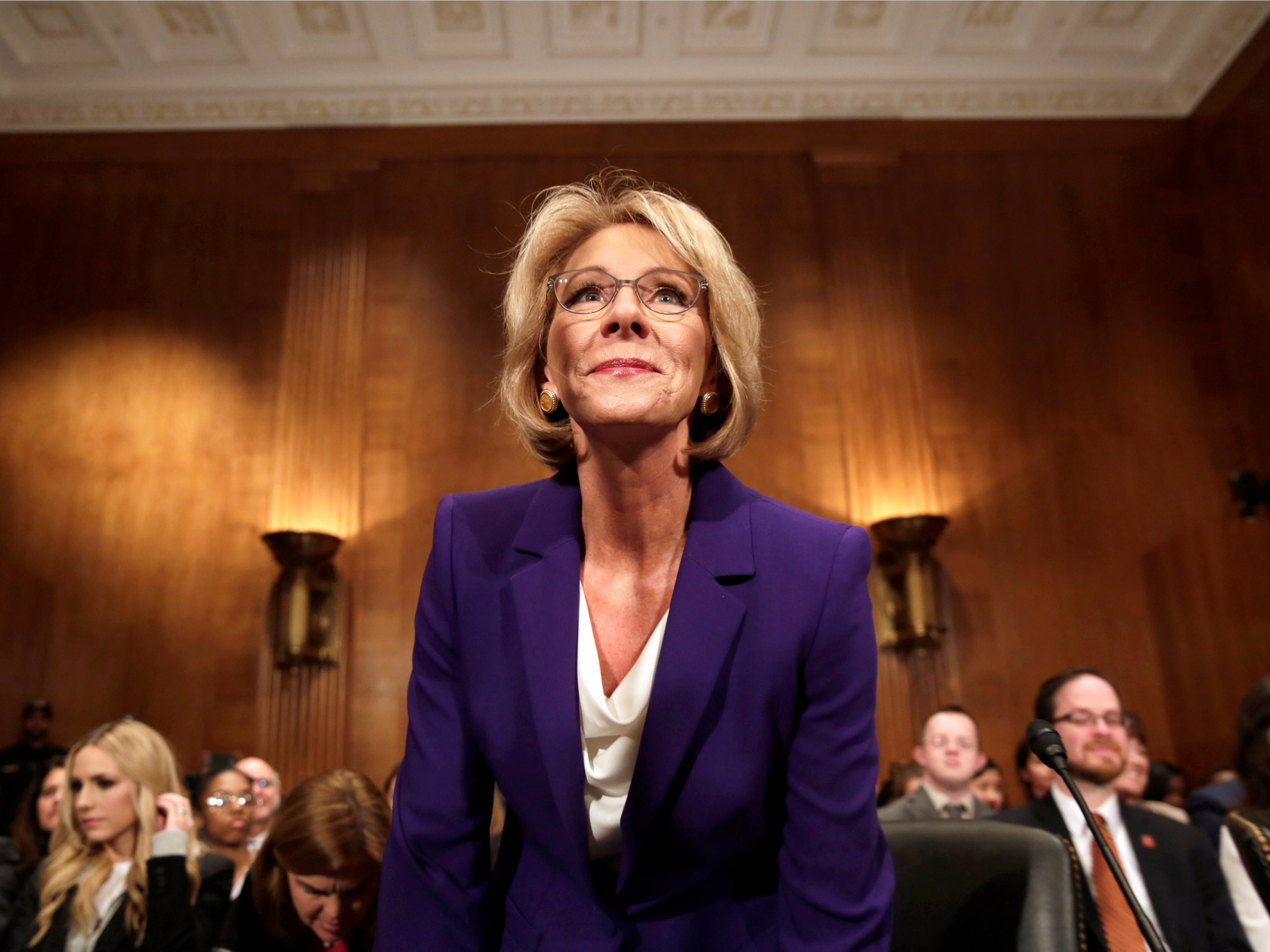 betsy devos