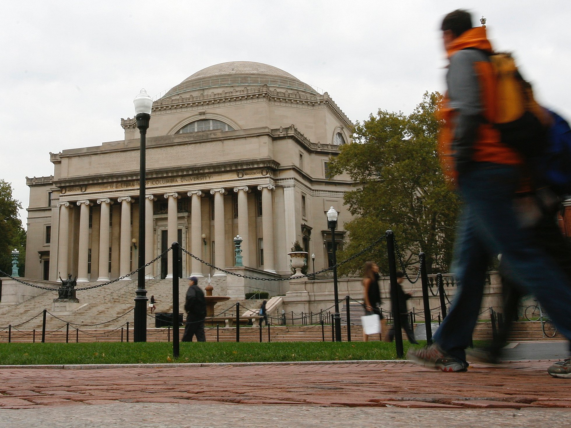 Columbia University New York