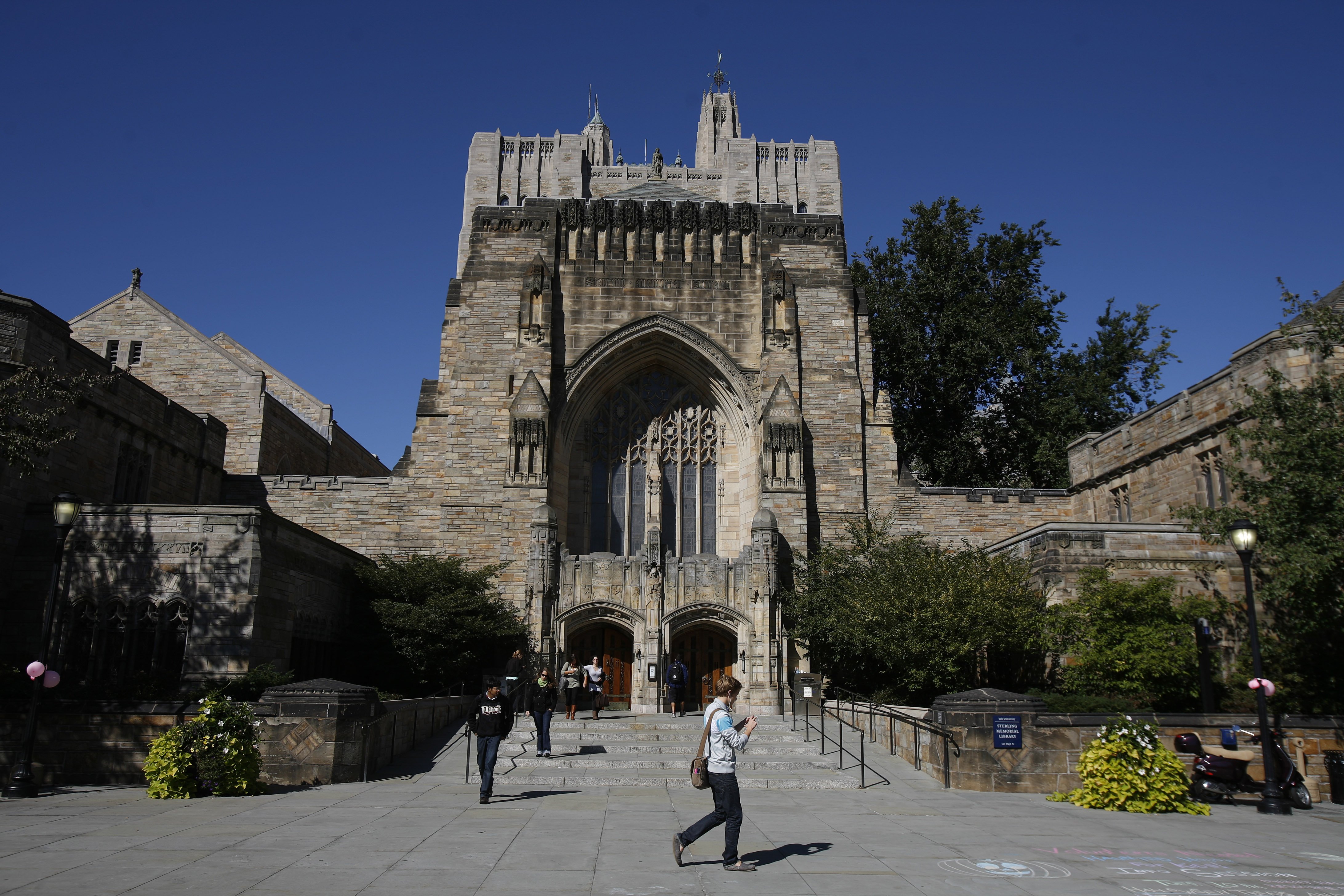 yale university