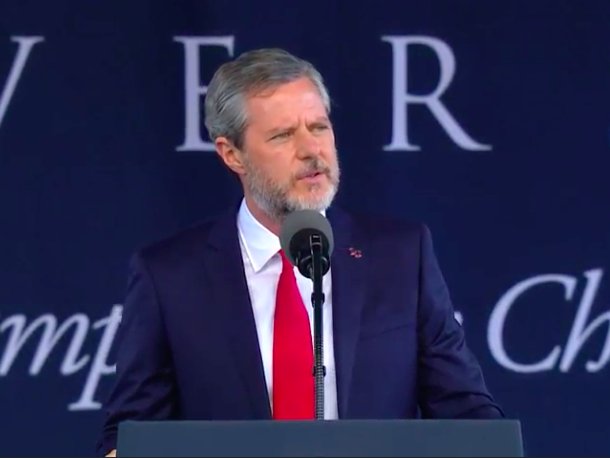 Jerry Falwell