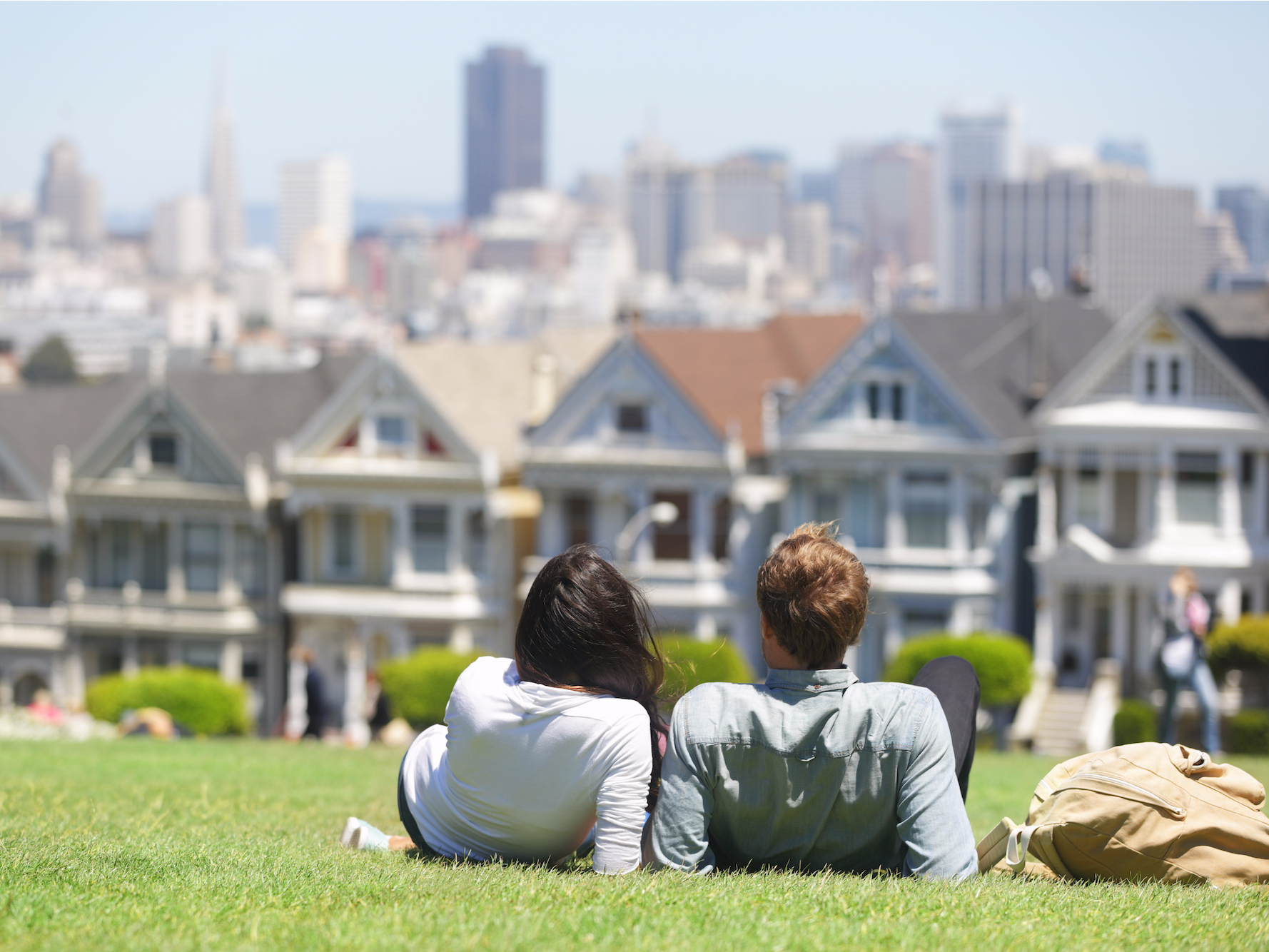 san francisco painted ladies housing