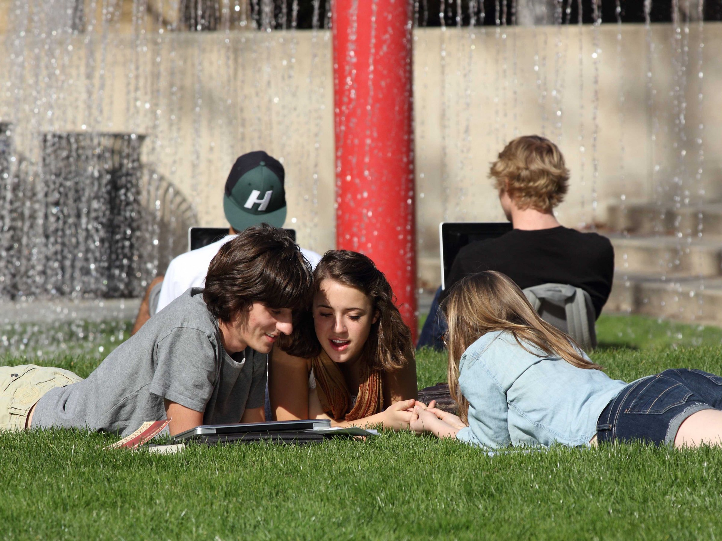 Stanford students