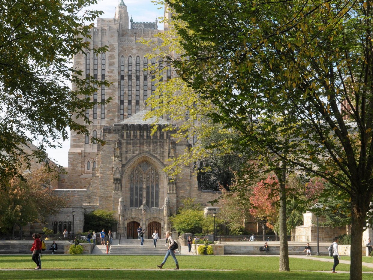 Yale Campus