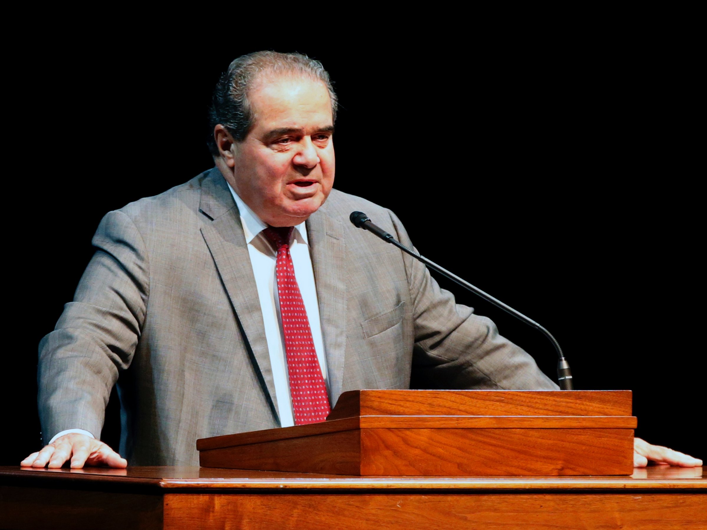 scalia antonin