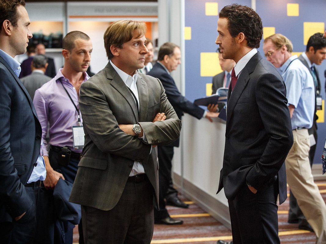 the big short