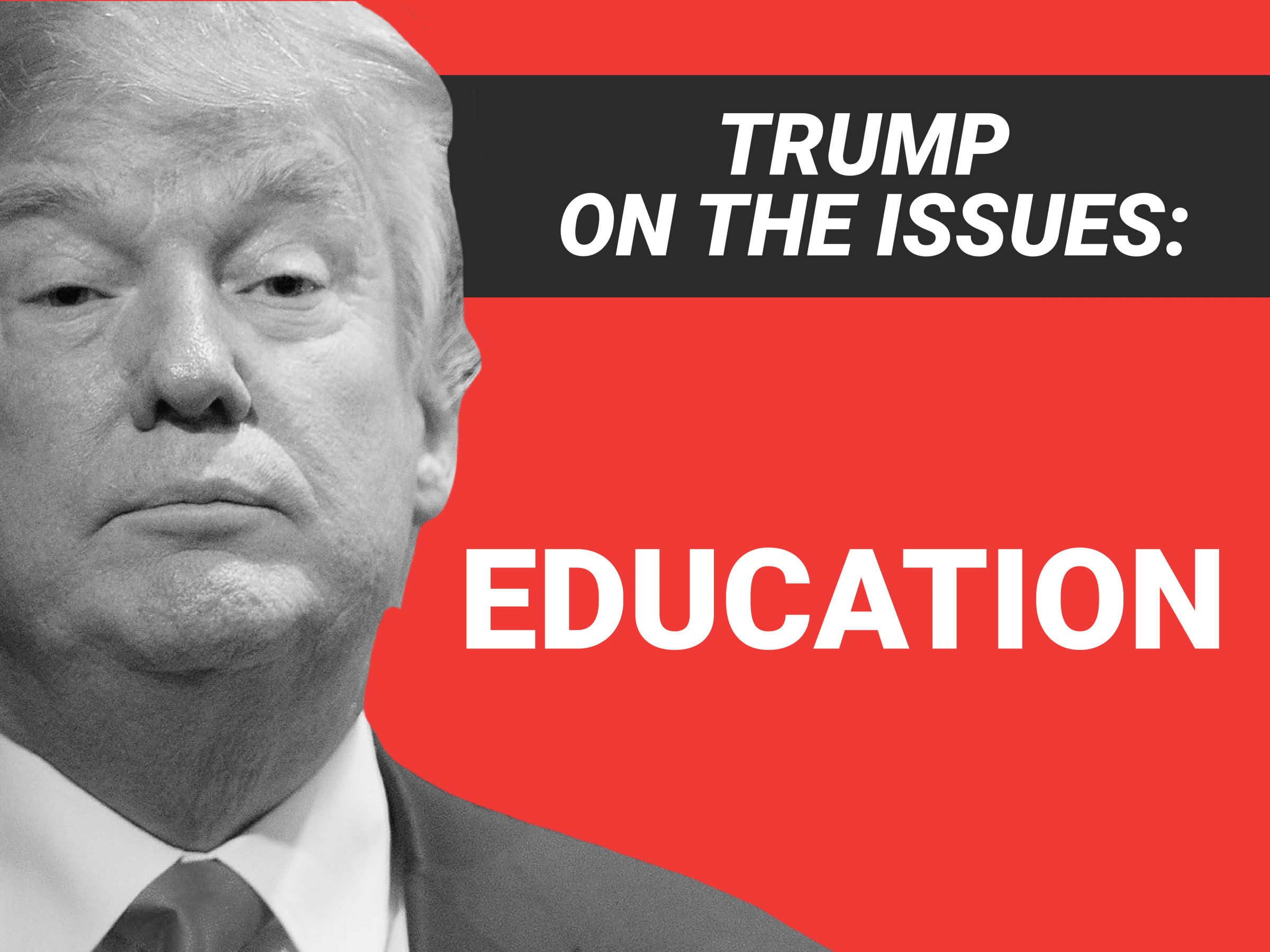 Trump Education 4x3