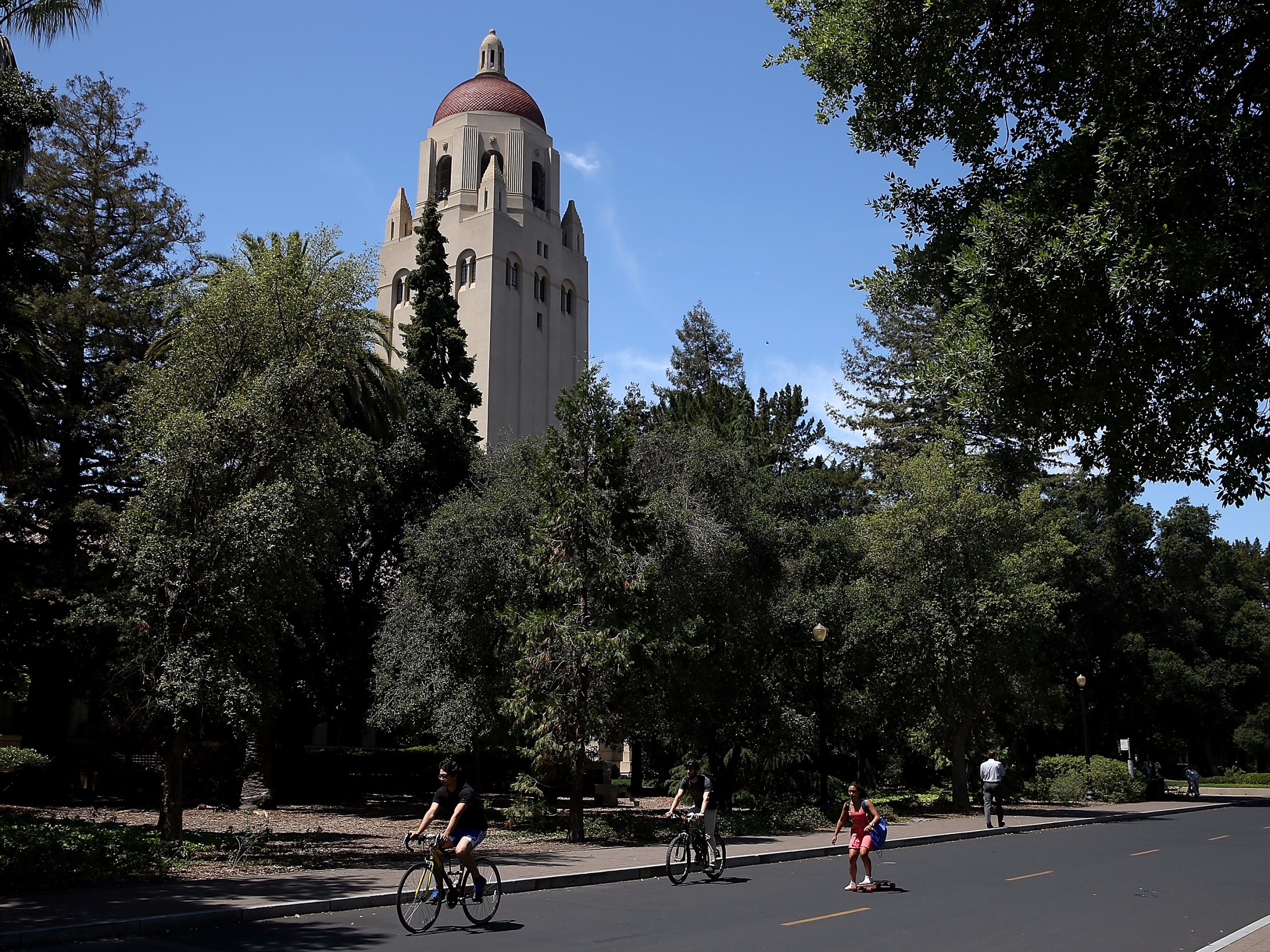 Stanford University Campus