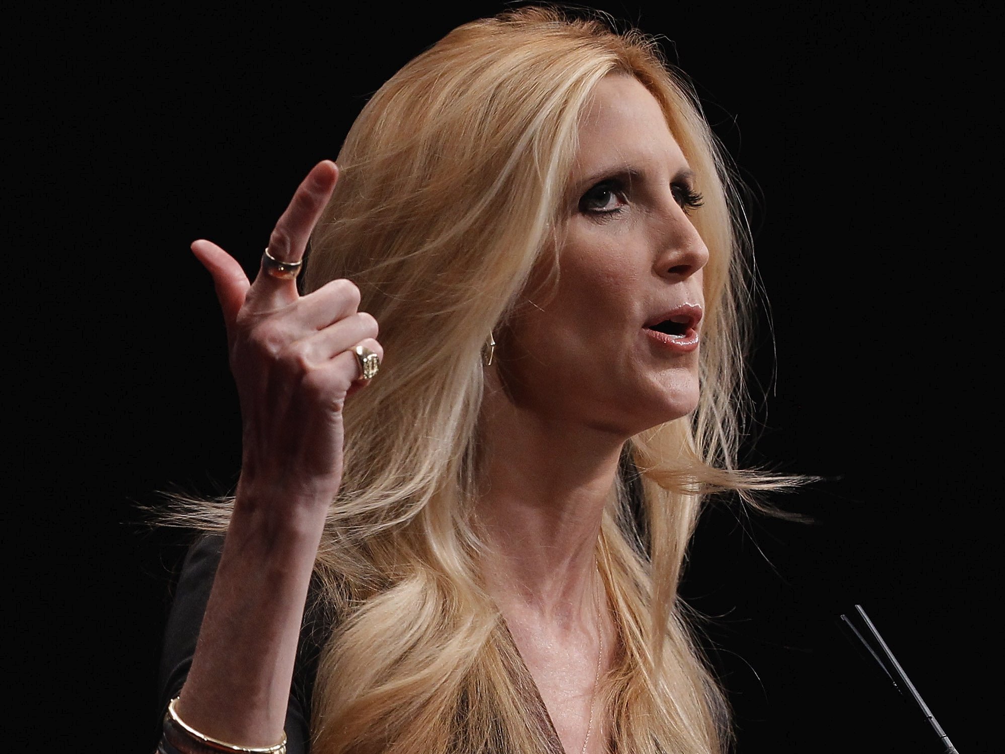 Ann Coulter