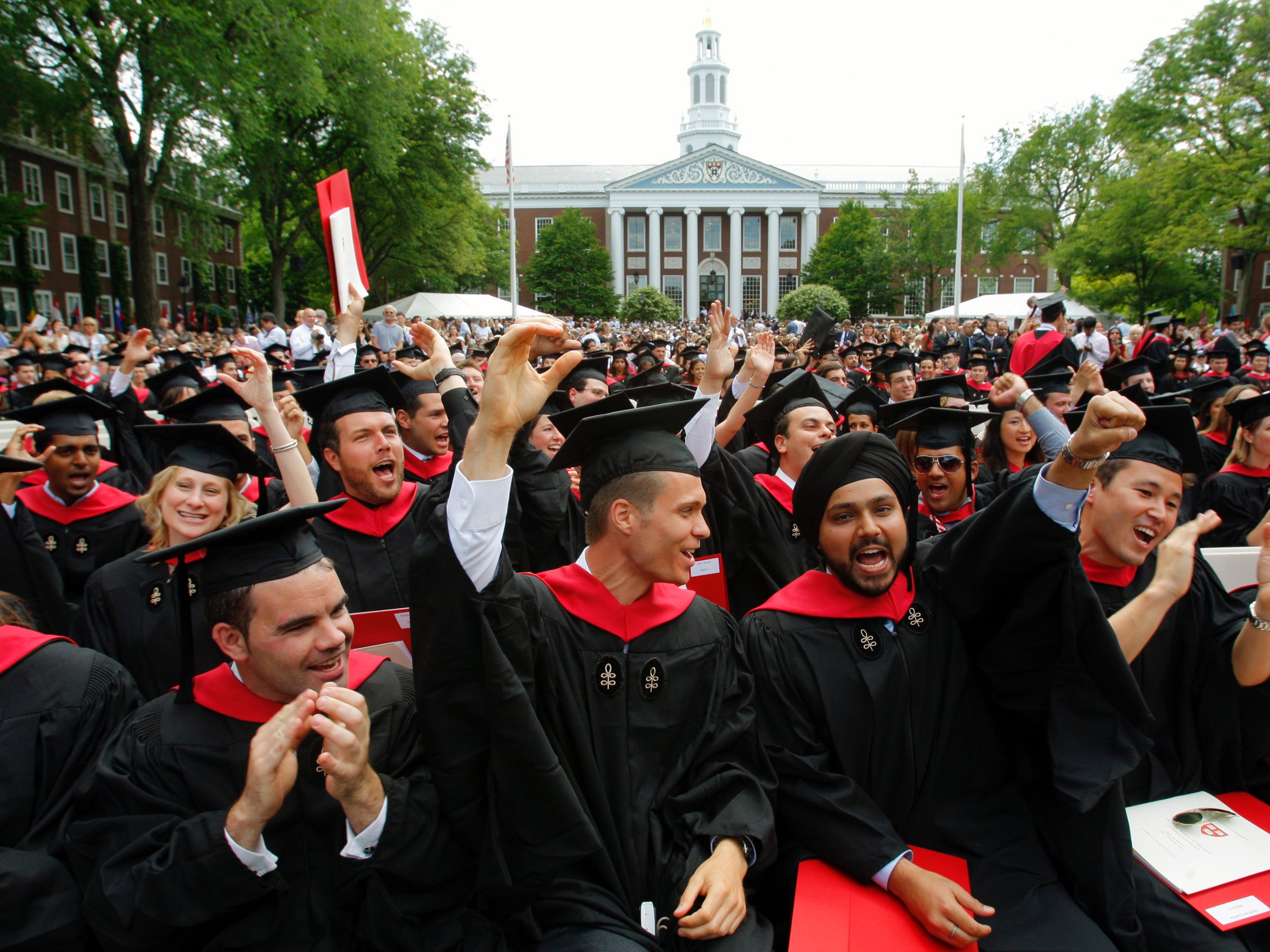 harvard business school graduates