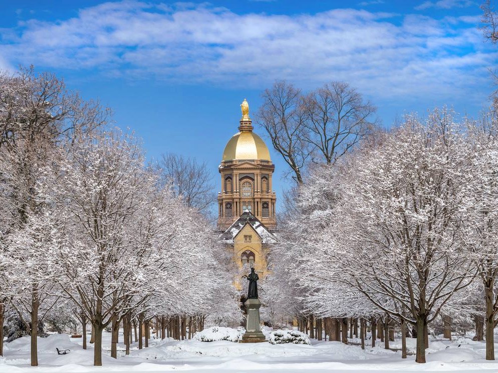 University of Notre Dame