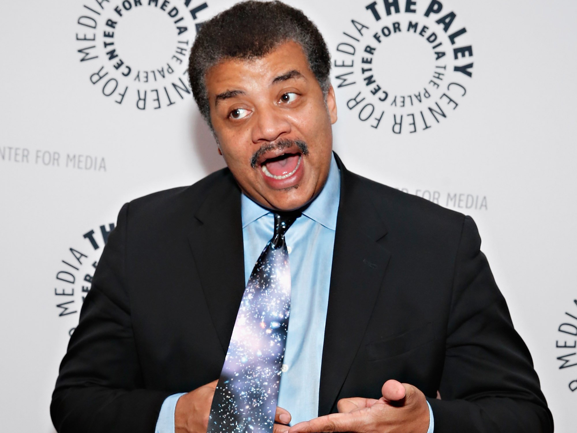 Neil deGrasse Tyson