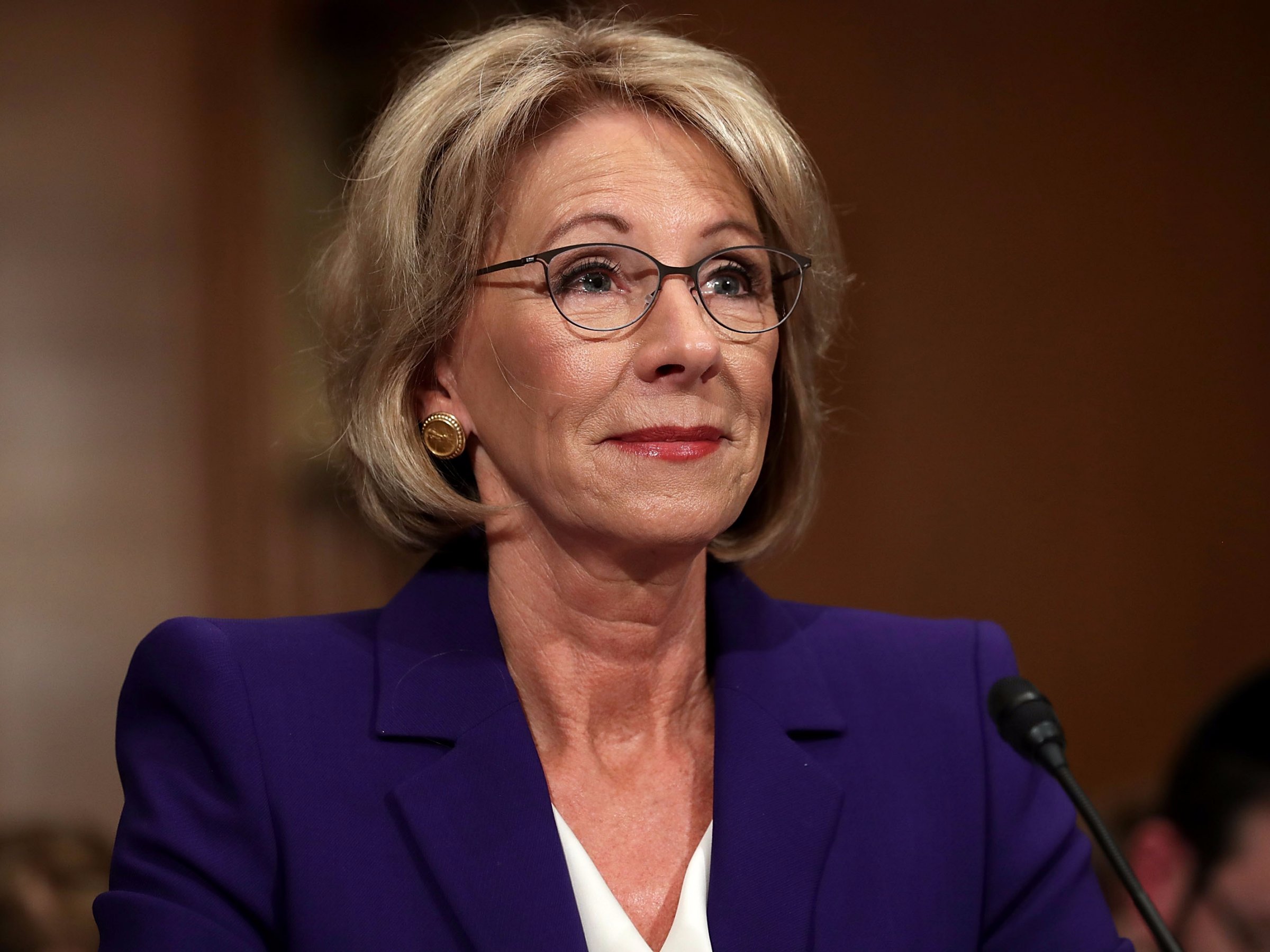 Betsy Devos