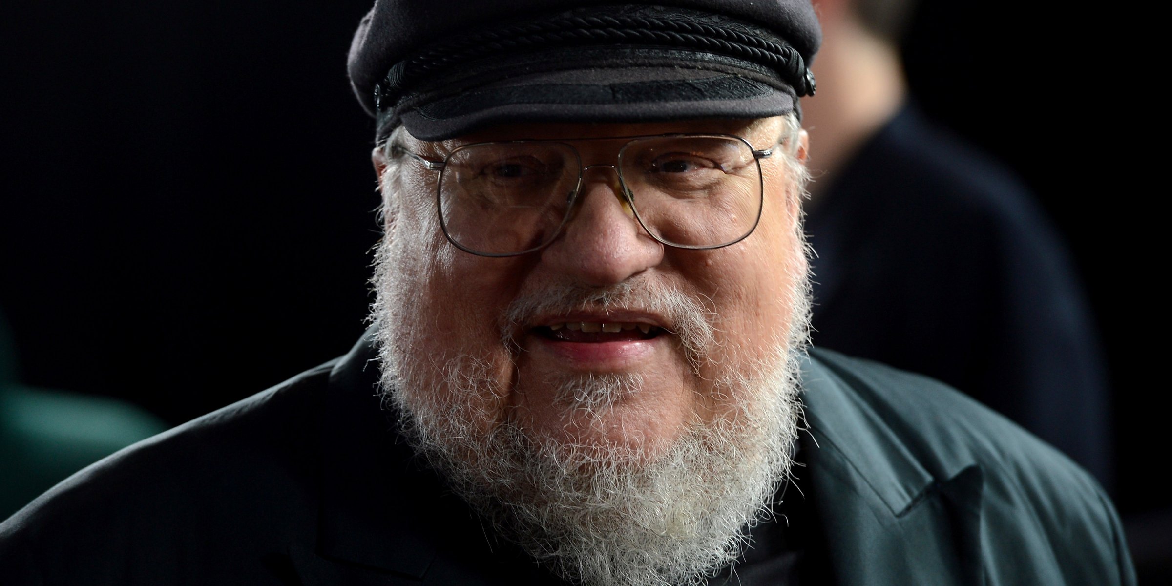 george r.r. martin