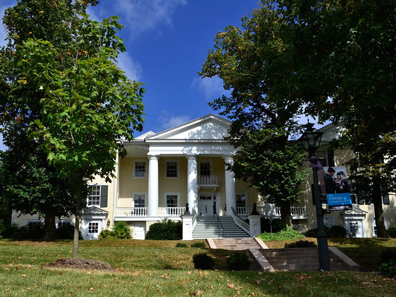 Mary Baldwin College Campus